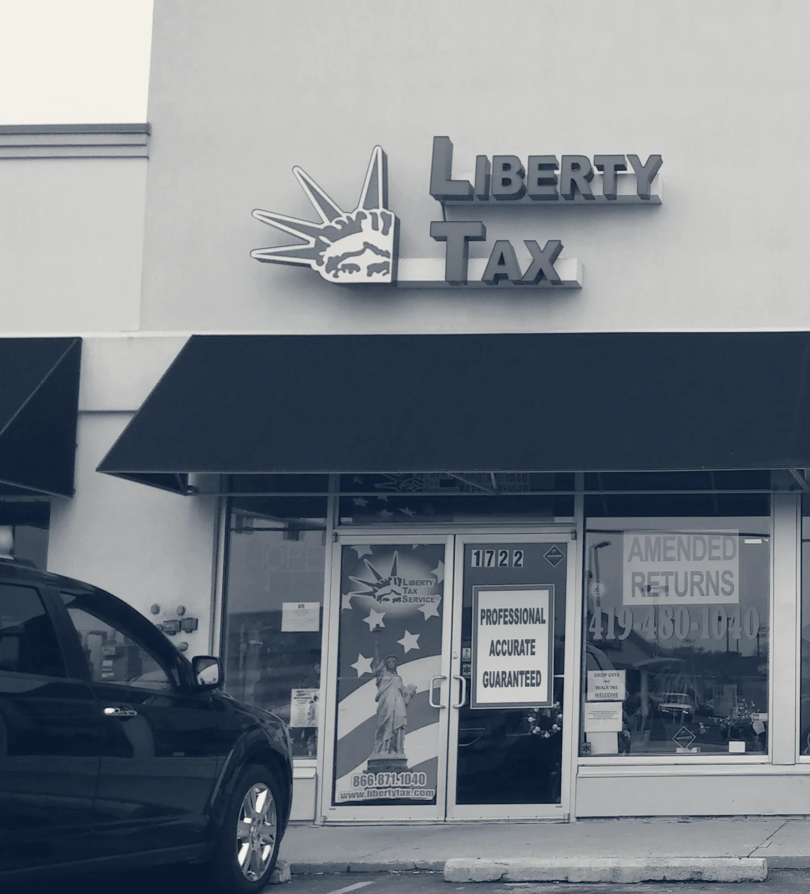Liberty Tax — Toledo, Ohio