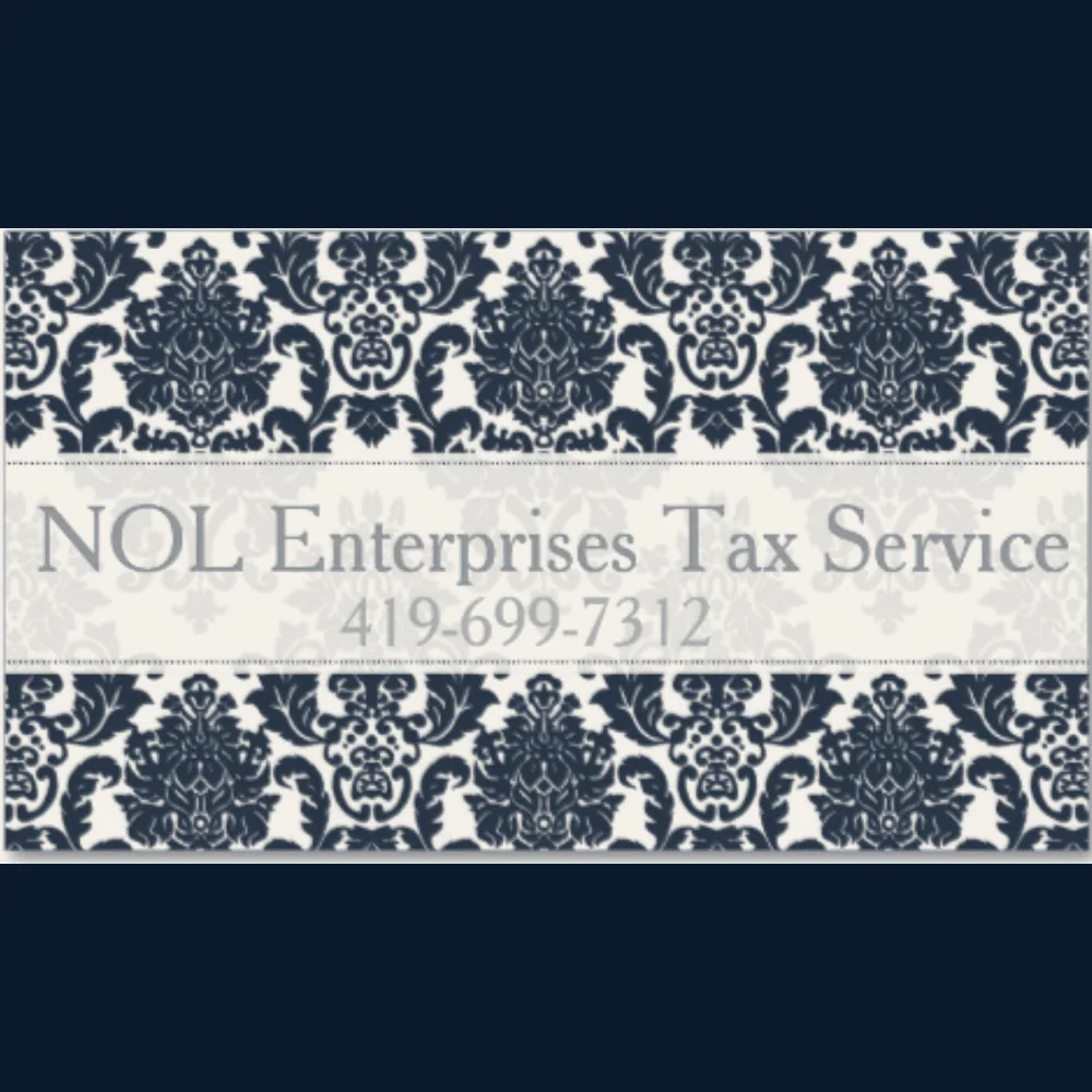 NOL Enterprises Tax Service — Toledo, Ohio