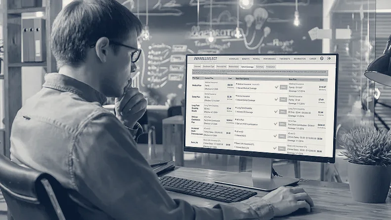 Payroll Select Services, LLC — Toledo, Ohio