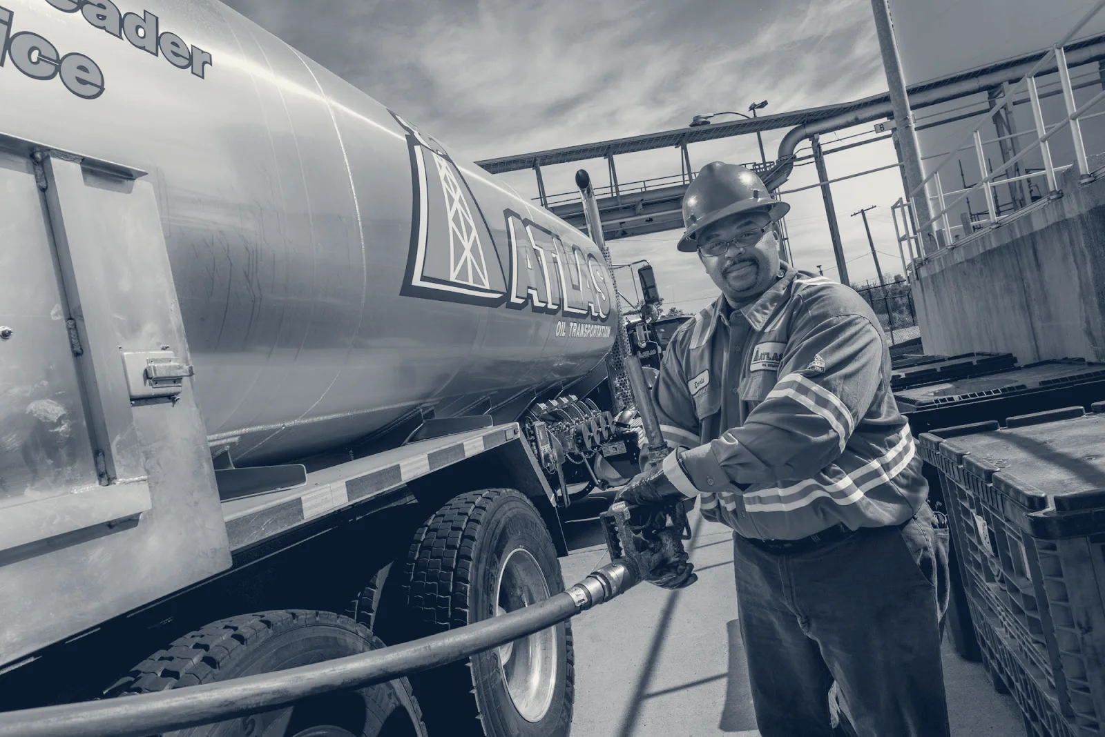 Atlas Oil Company — Taylor, Michigan
