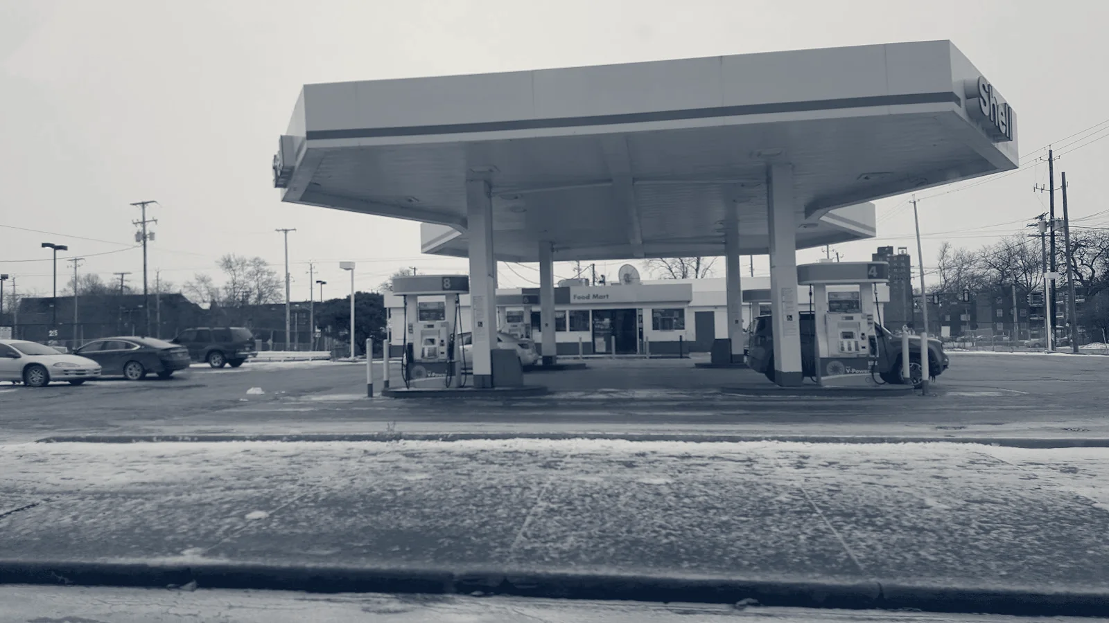 Shell — Cleveland, Ohio