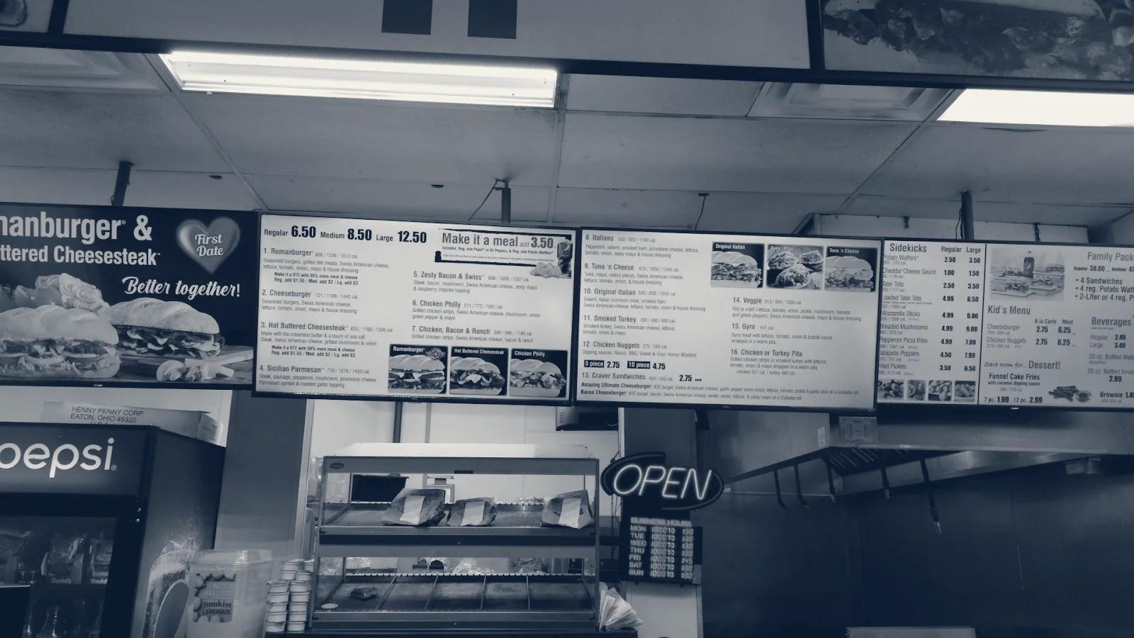 Shell — Cleveland, Ohio