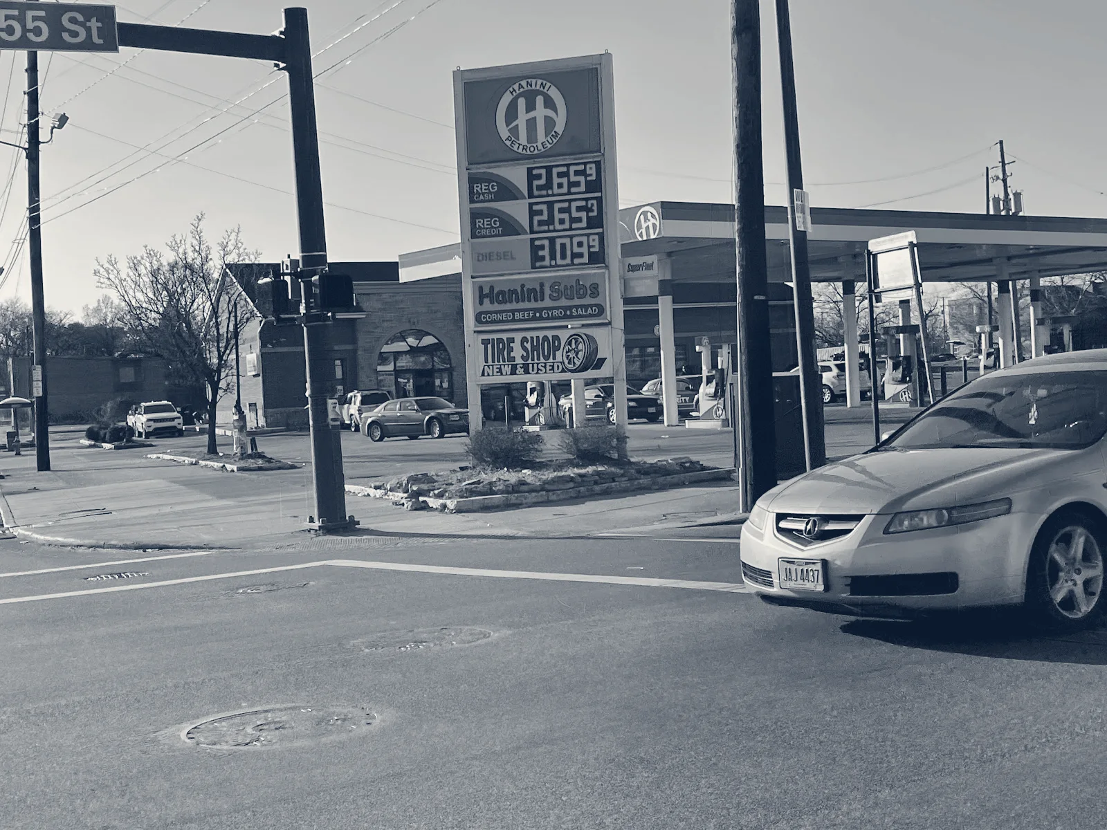 Hanini Petroleum — Cleveland, Ohio