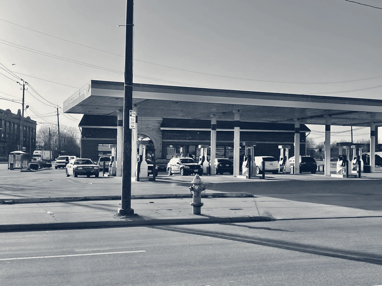 Hanini Petroleum — Cleveland, Ohio