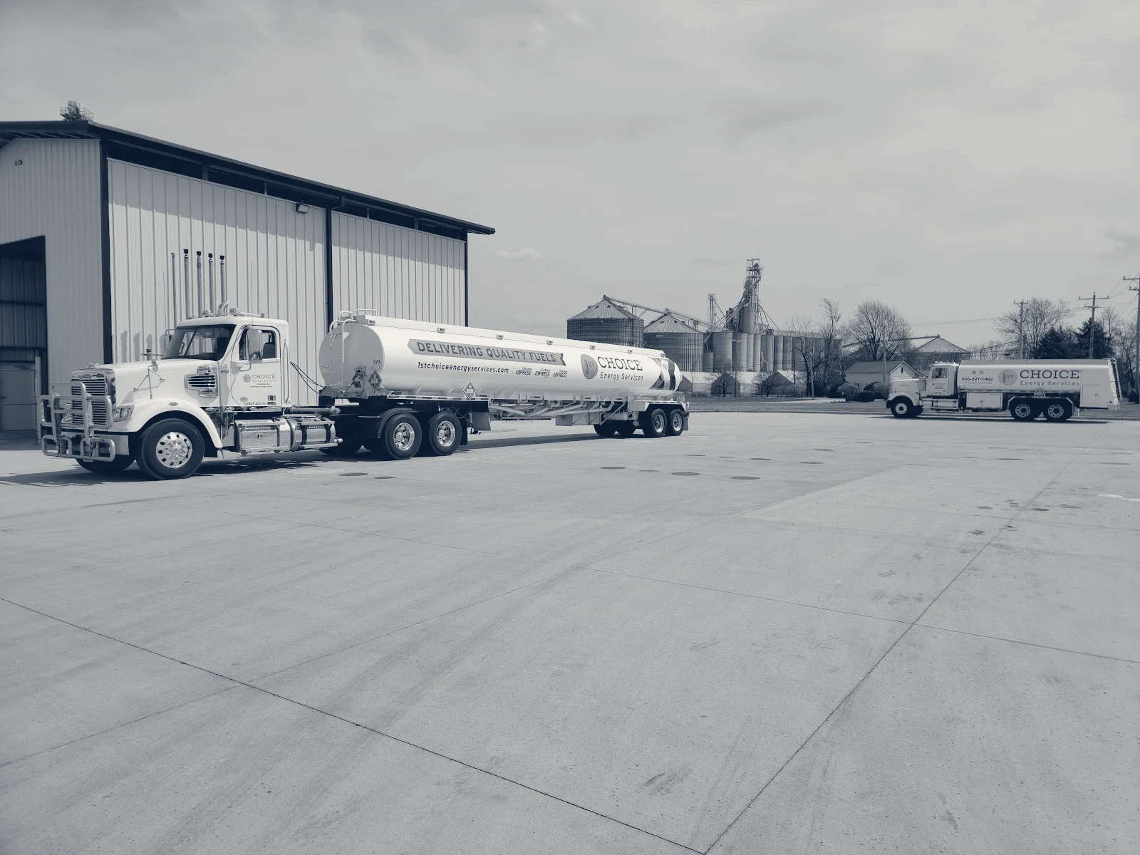 1st Choice Energy Services — New Philadelphia, Ohio