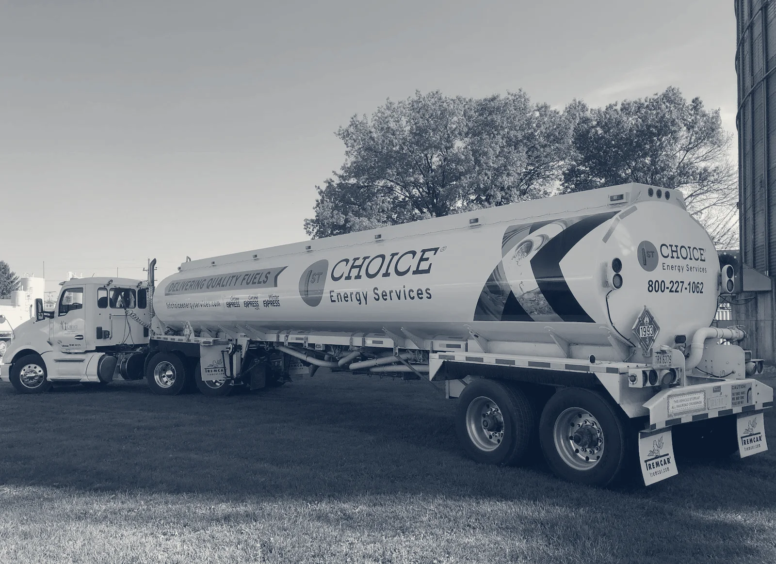 1st Choice Energy Services — New Philadelphia, Ohio