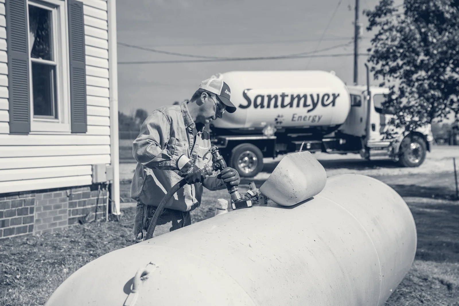 Santmyer Companies, Inc. — Wooster, Ohio