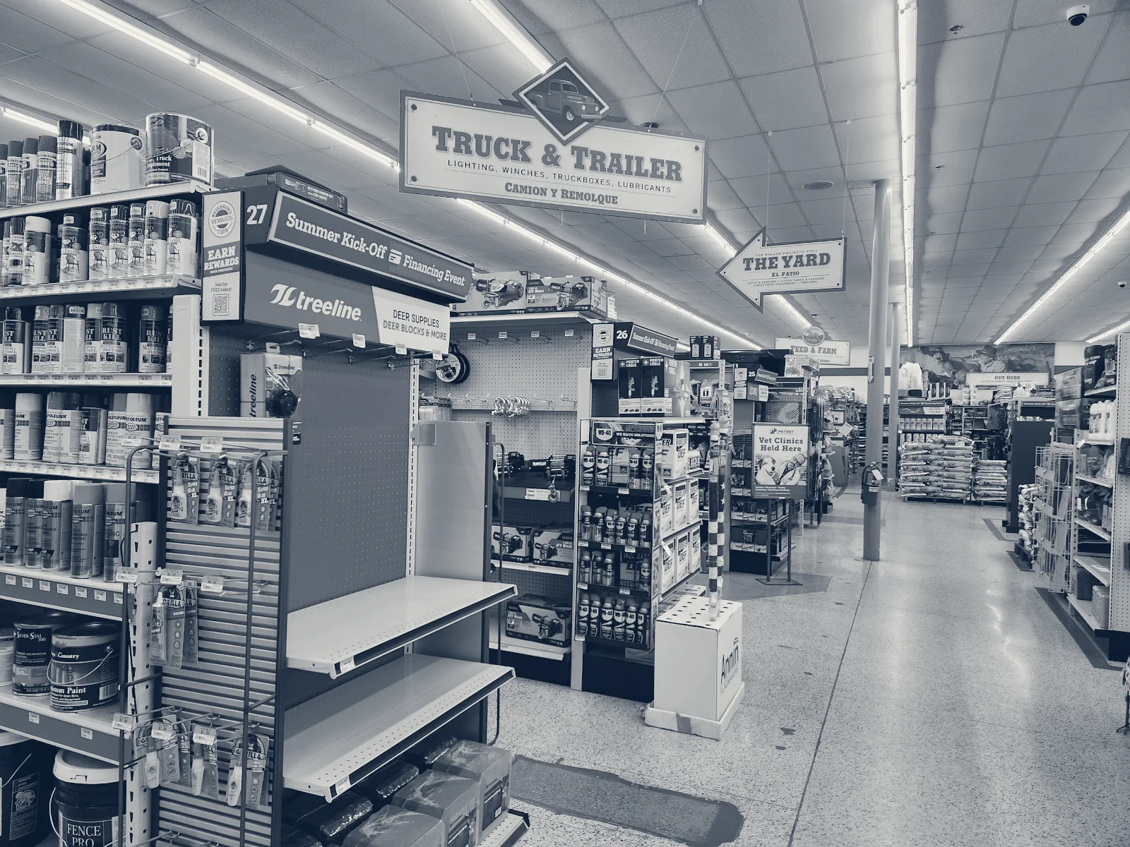 Tractor Supply Co. — Painesville, Ohio