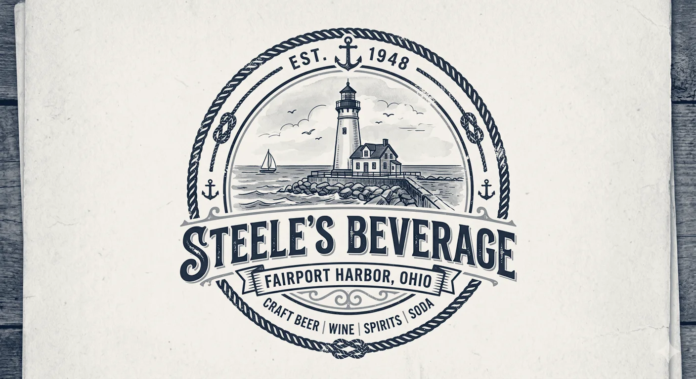 Steele's Beverage & Deli — Fairport Harbor, Ohio