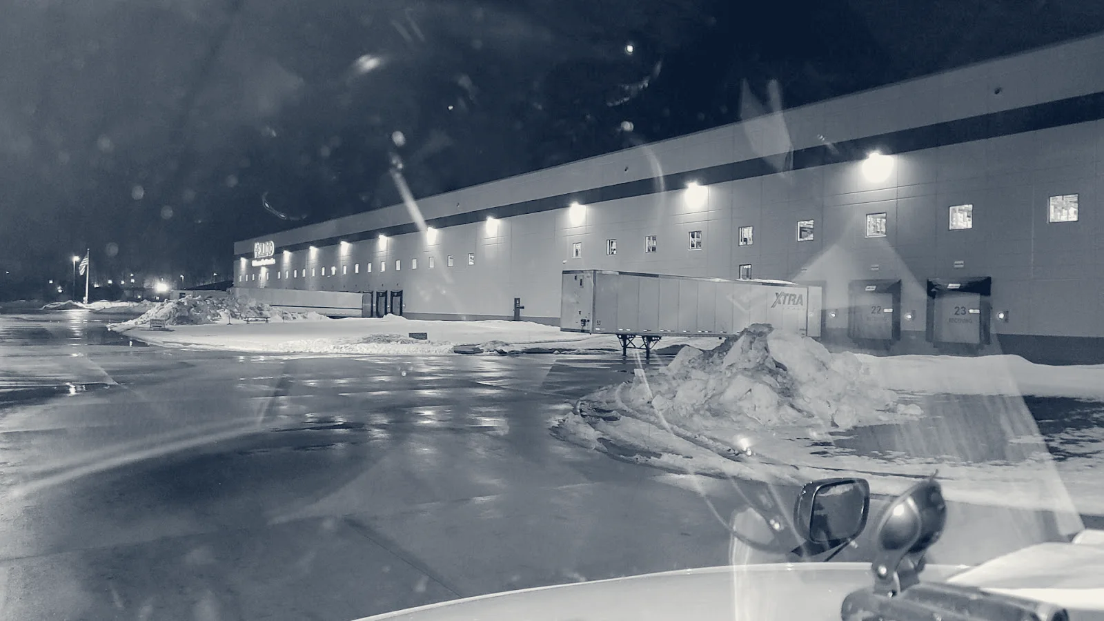Heilind Warehouse & Distribution Center — Mentor, Ohio