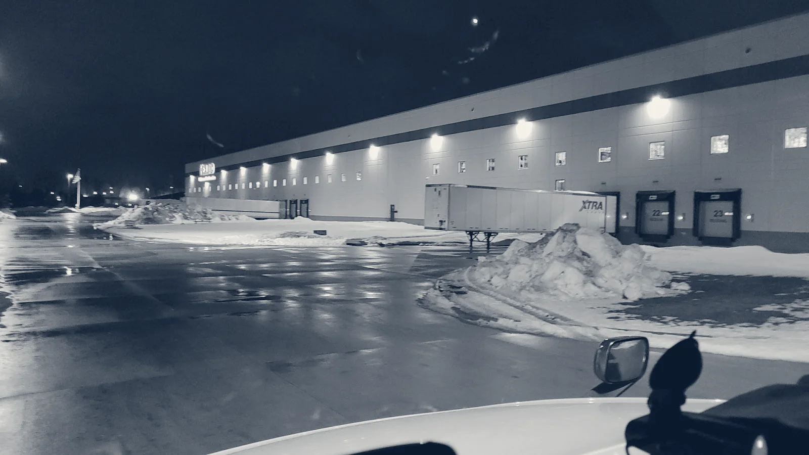 Heilind Warehouse & Distribution Center — Mentor, Ohio
