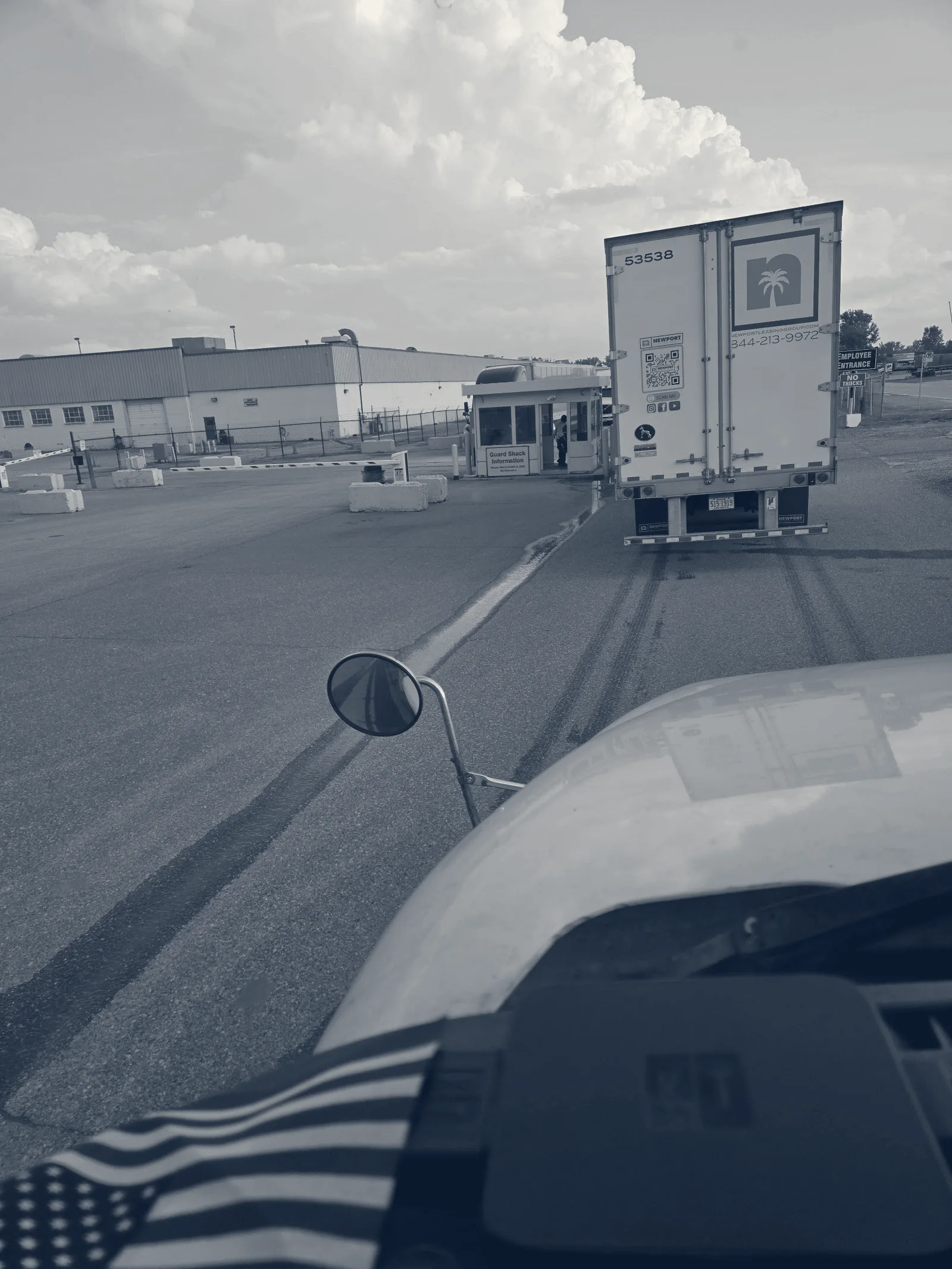Progressive Distribution Center — Melvindale, Michigan