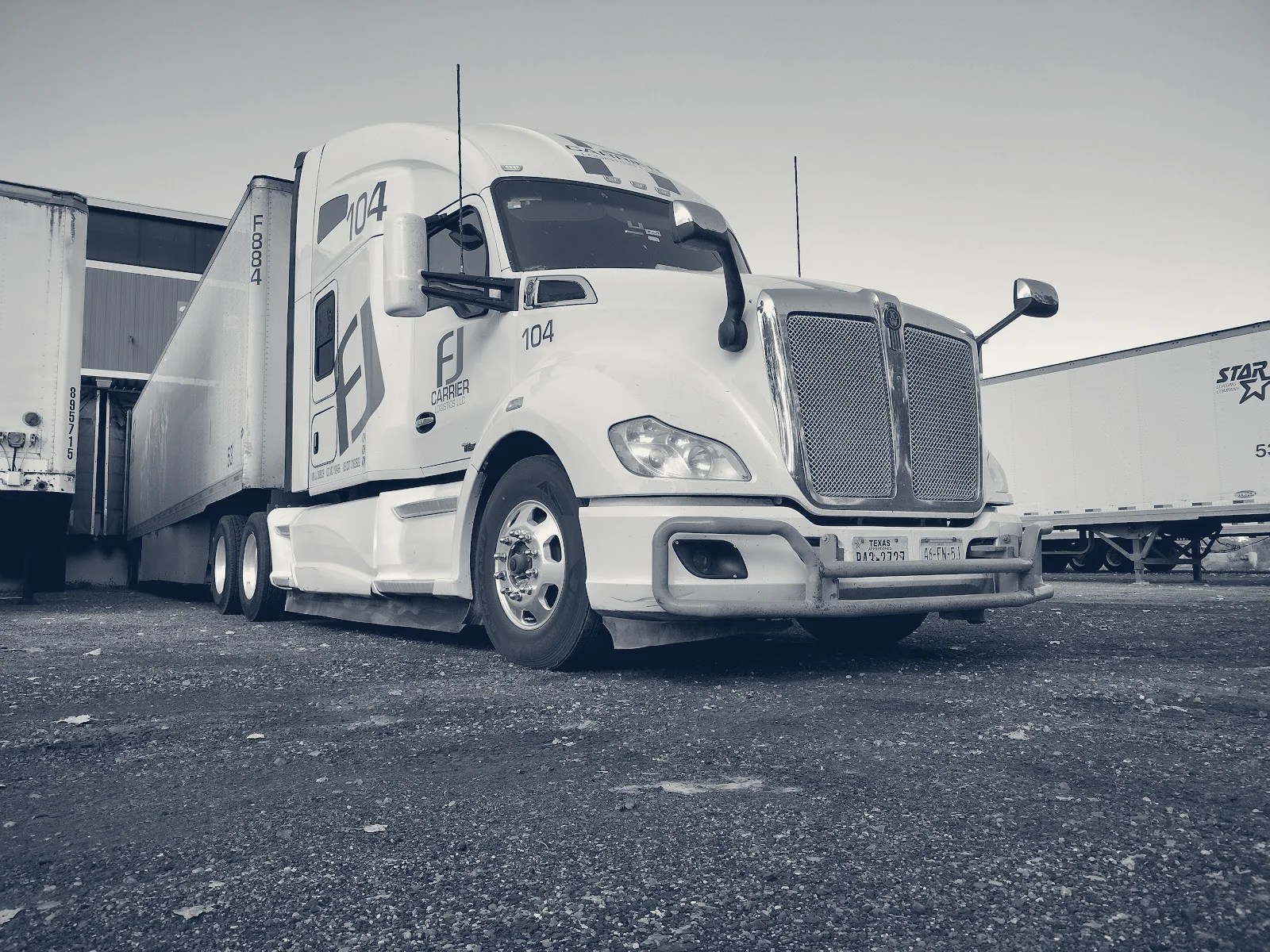 Progressive Distribution Center — Melvindale, Michigan