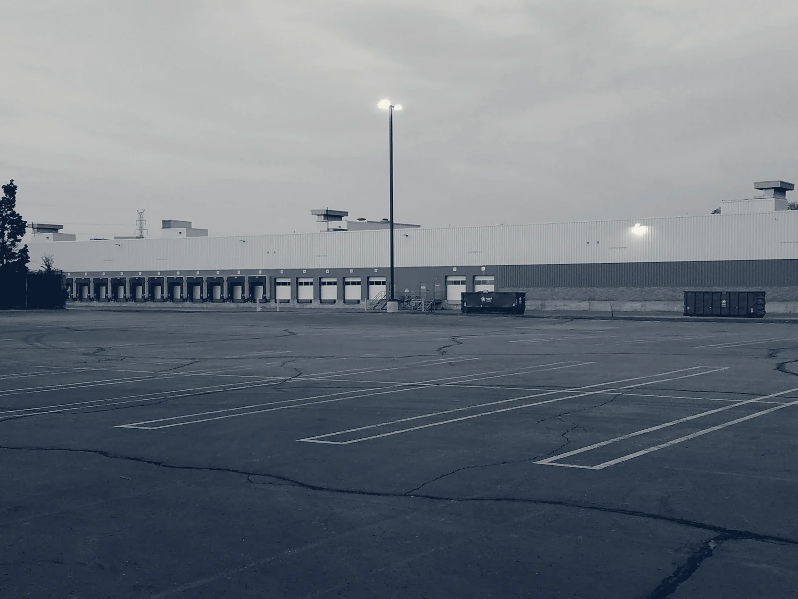 Livonia Distribution Center/ashley Capital — Livonia, Michigan