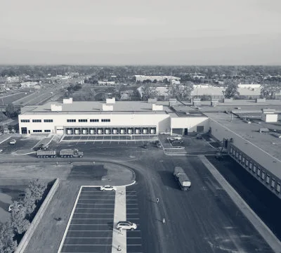 Livonia Distribution Center/ashley Capital — Livonia, Michigan
