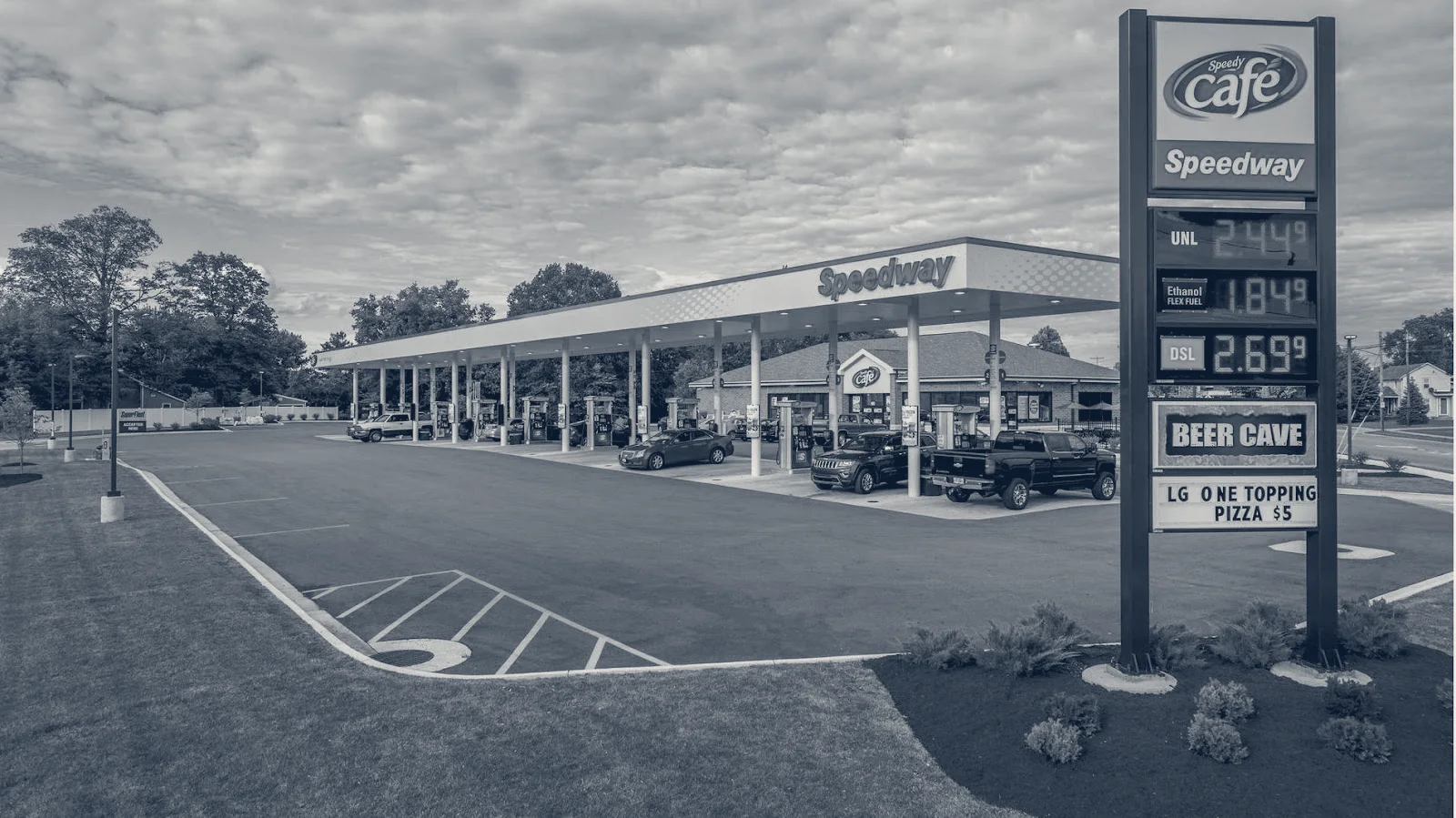 Speedway — Maumee, Ohio
