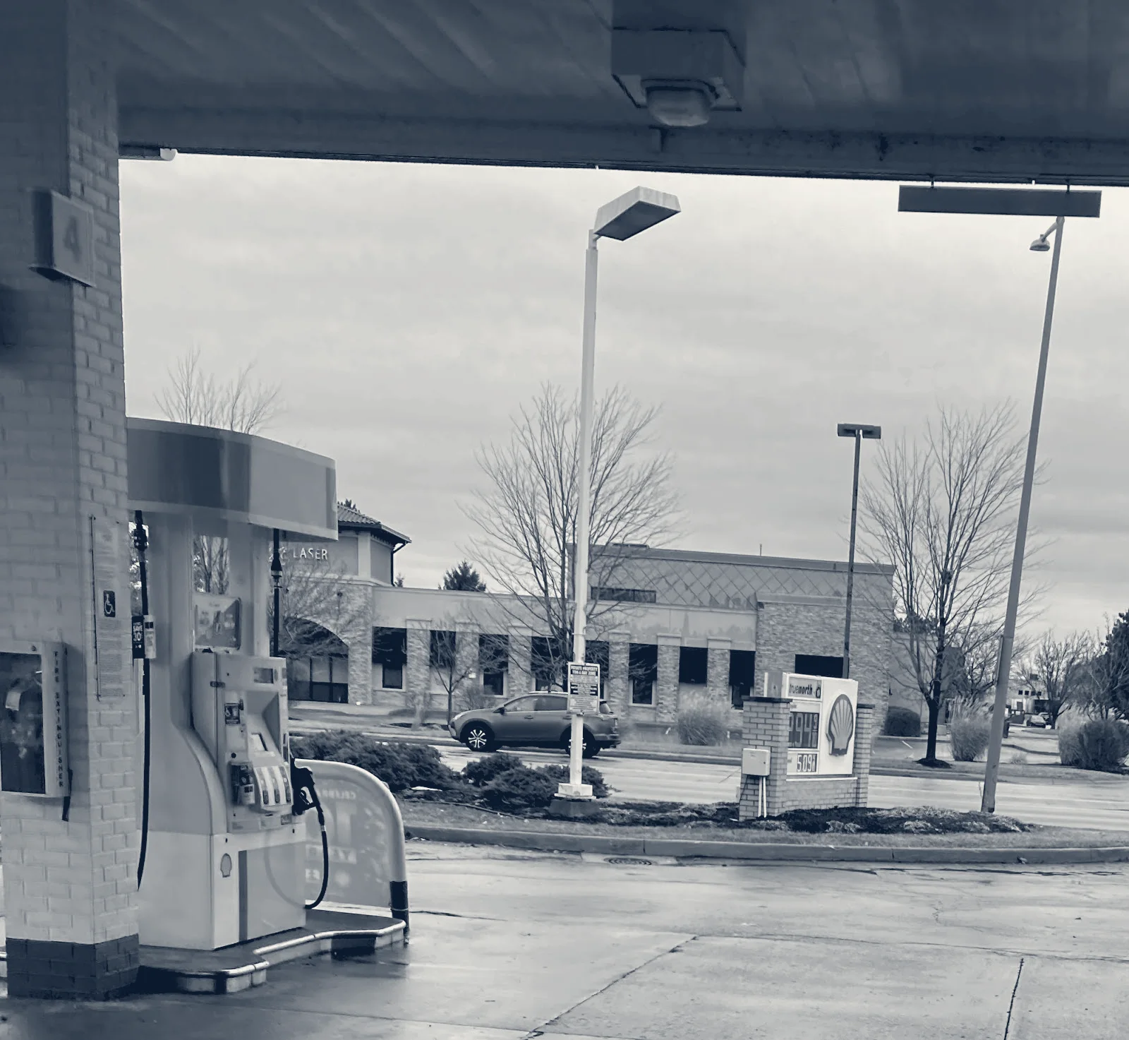 Shell — Maumee, Ohio
