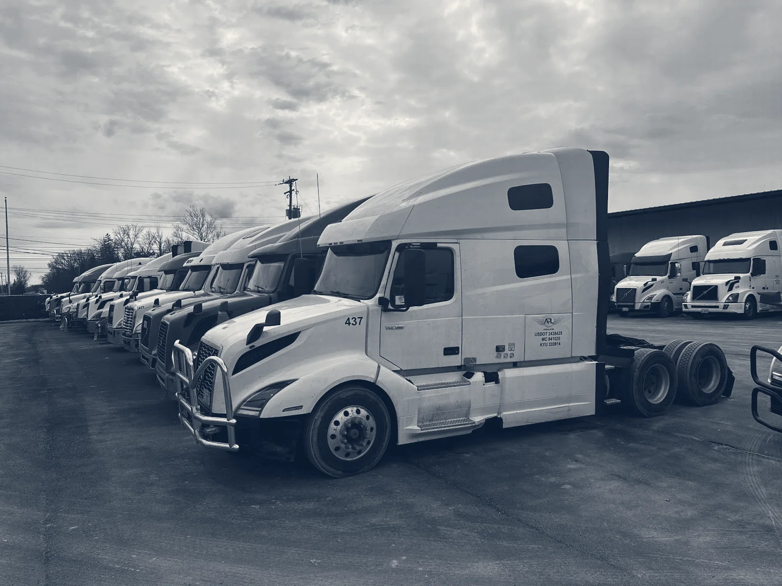 All Pro Logistics — Wayne, Michigan