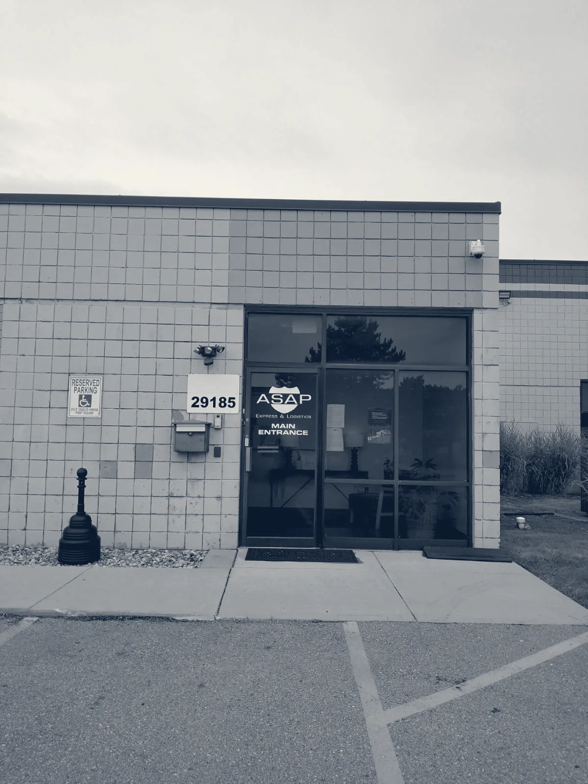 ASAP Express & Logistics, Inc. — Romulus, Michigan