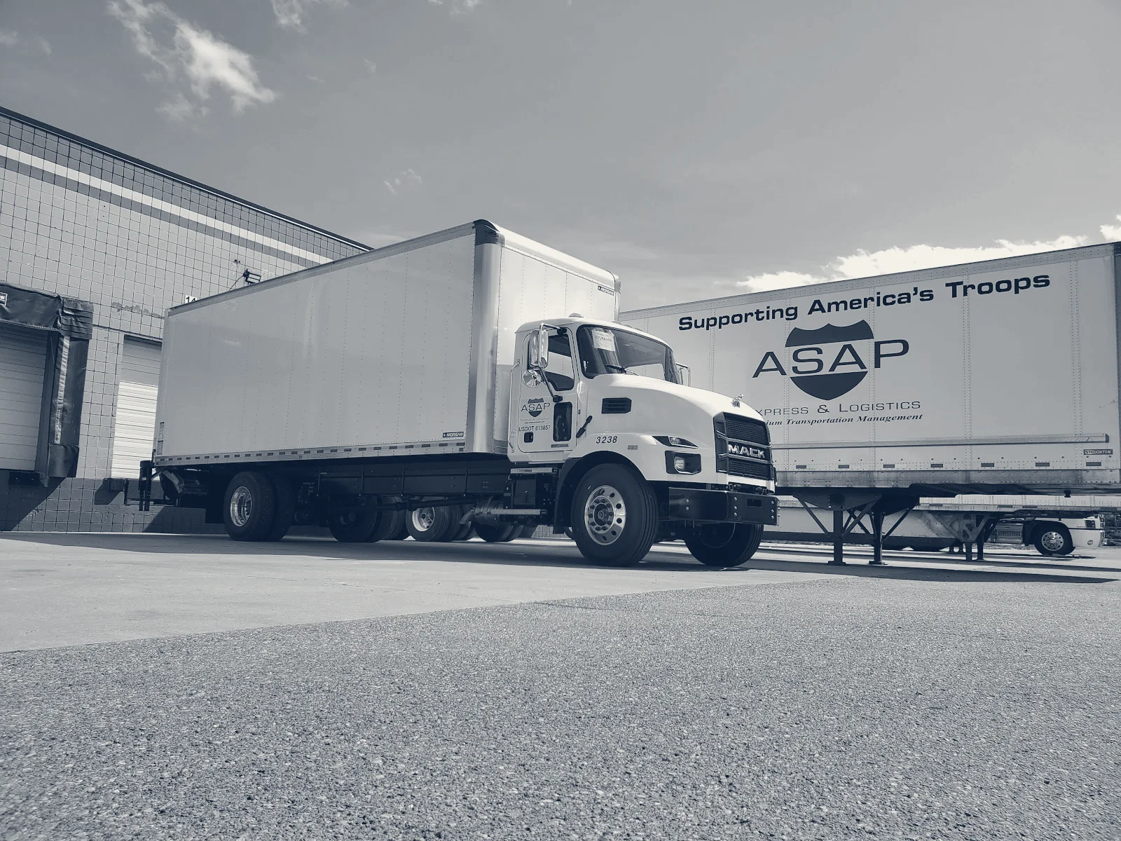 ASAP Express & Logistics, Inc. — Romulus, Michigan
