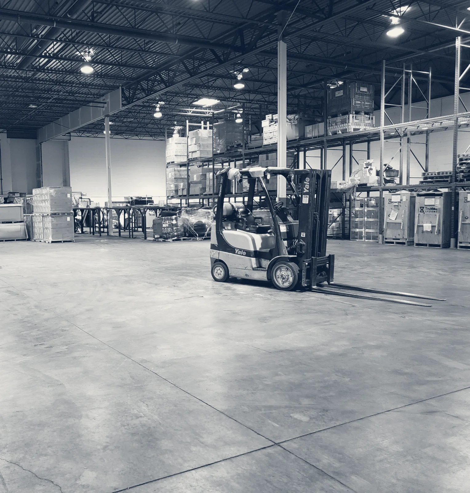 Omni Logistics - Detroit — Romulus, Michigan