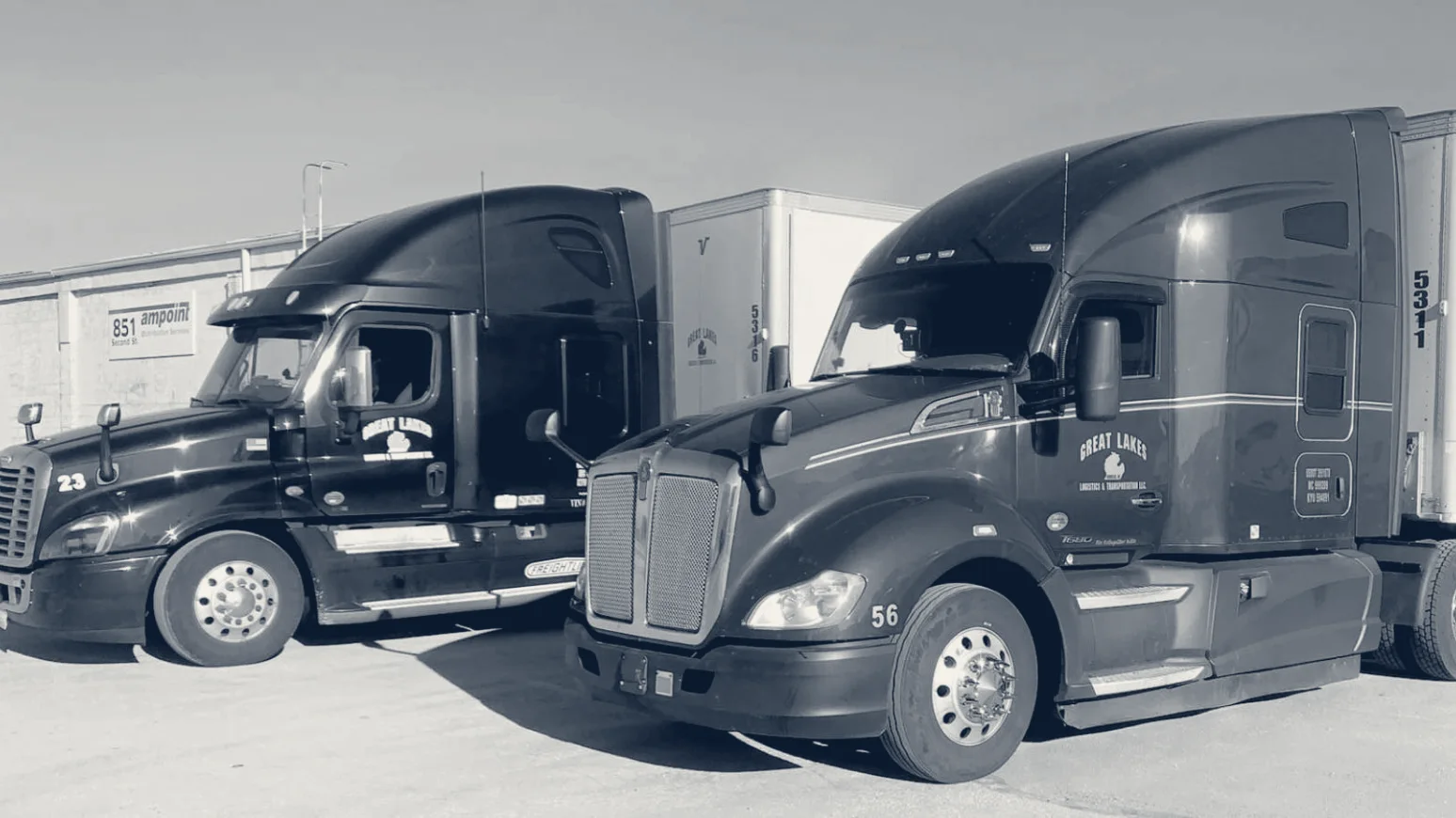 Great Lakes Logistics and Transportation — Romulus, Michigan