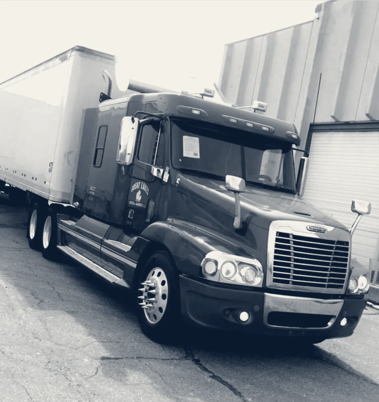 Great Lakes Logistics and Transportation — Romulus, Michigan