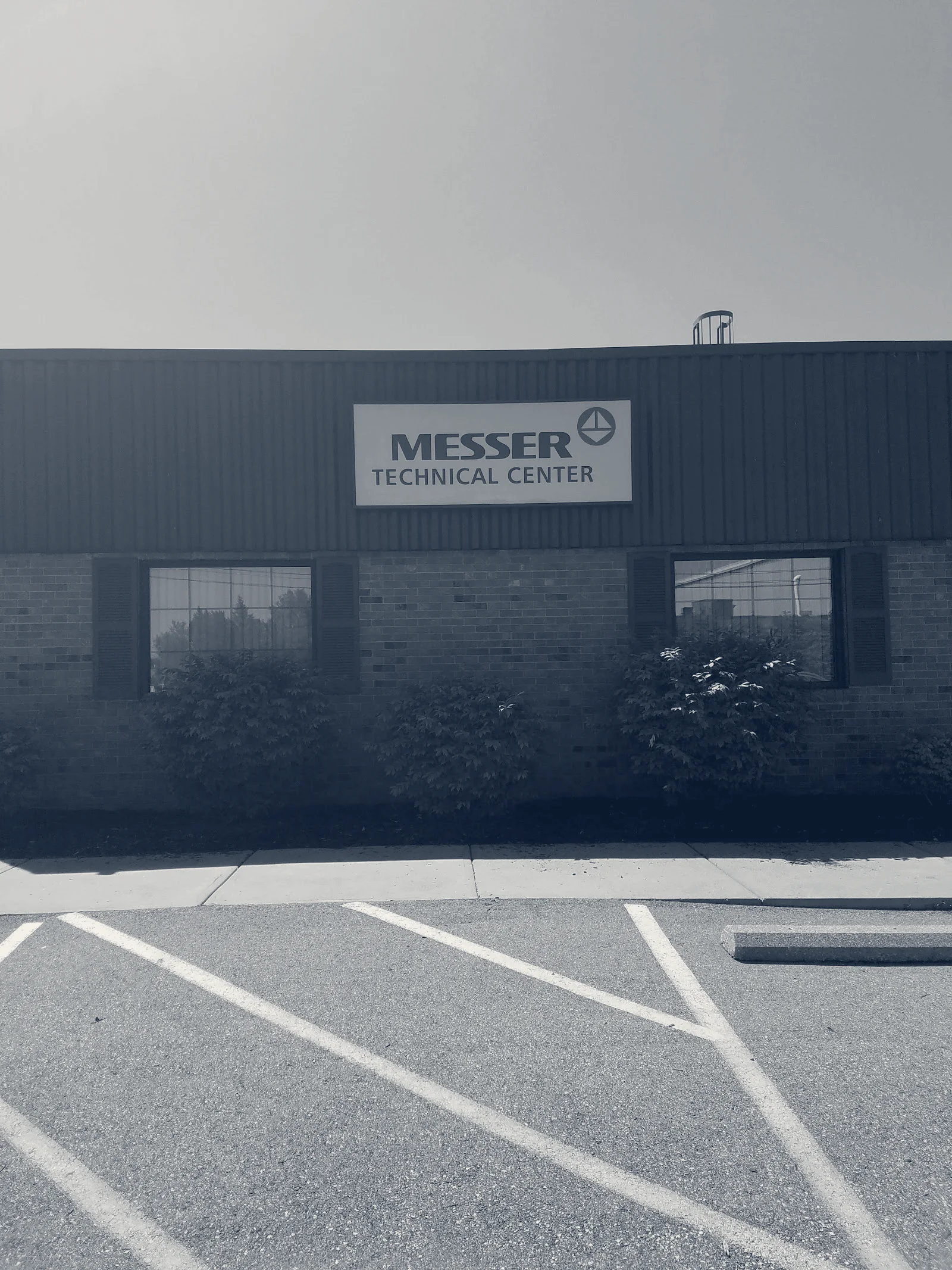 Messer Cleveland Technical Center — Cleveland, Ohio
