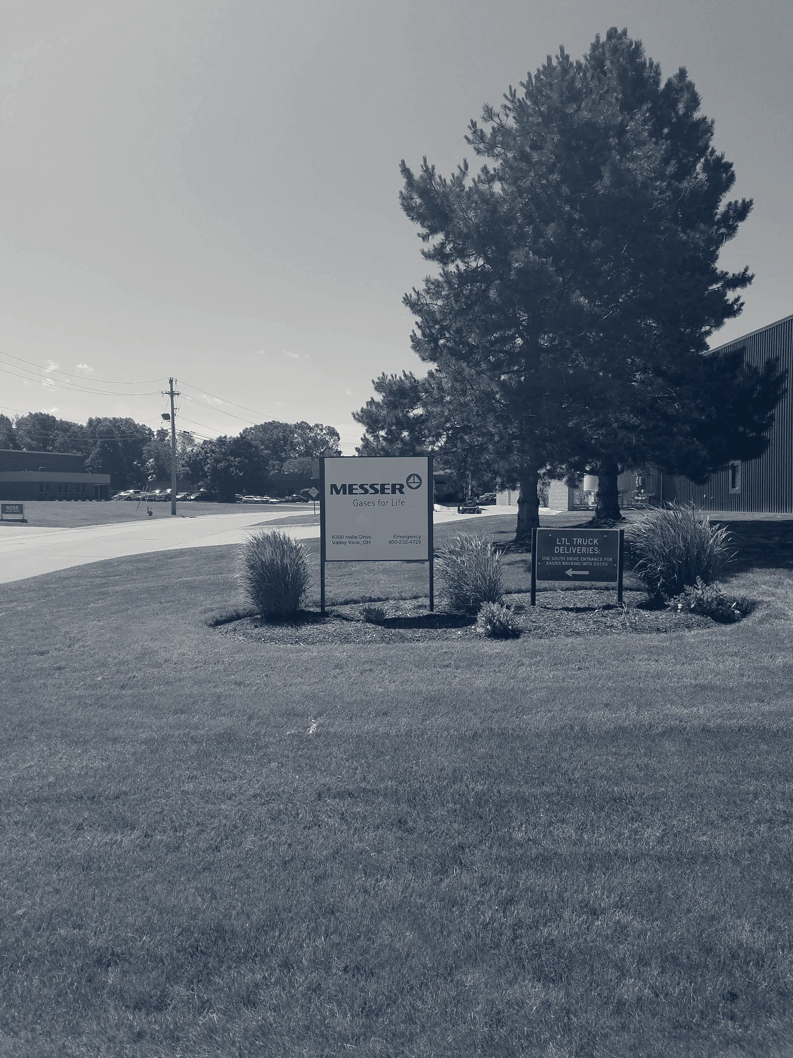 Messer Cleveland Technical Center — Cleveland, Ohio