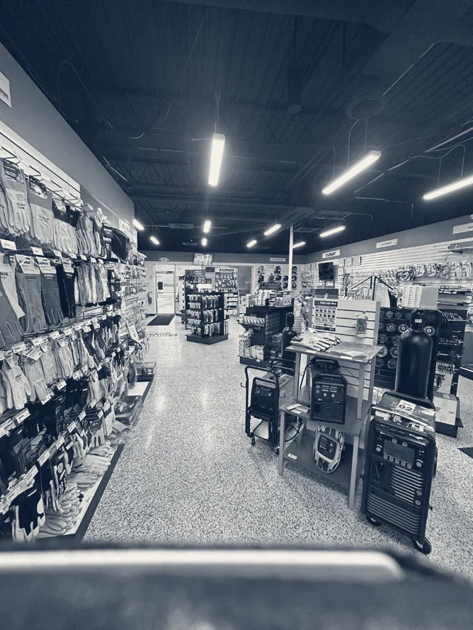 Airgas Store — Bedford Heights, Ohio