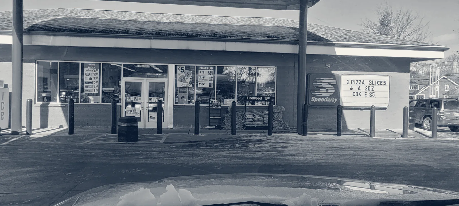 Speedway — Perrysburg, Ohio