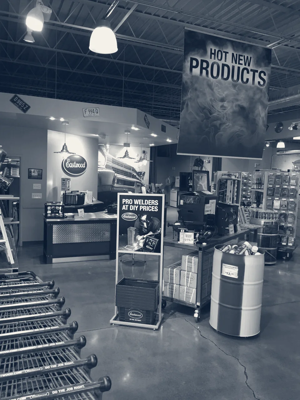The Eastwood Company — Parma, Ohio