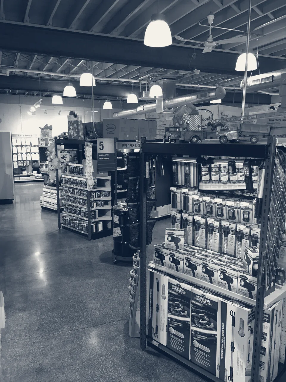 The Eastwood Company — Parma, Ohio
