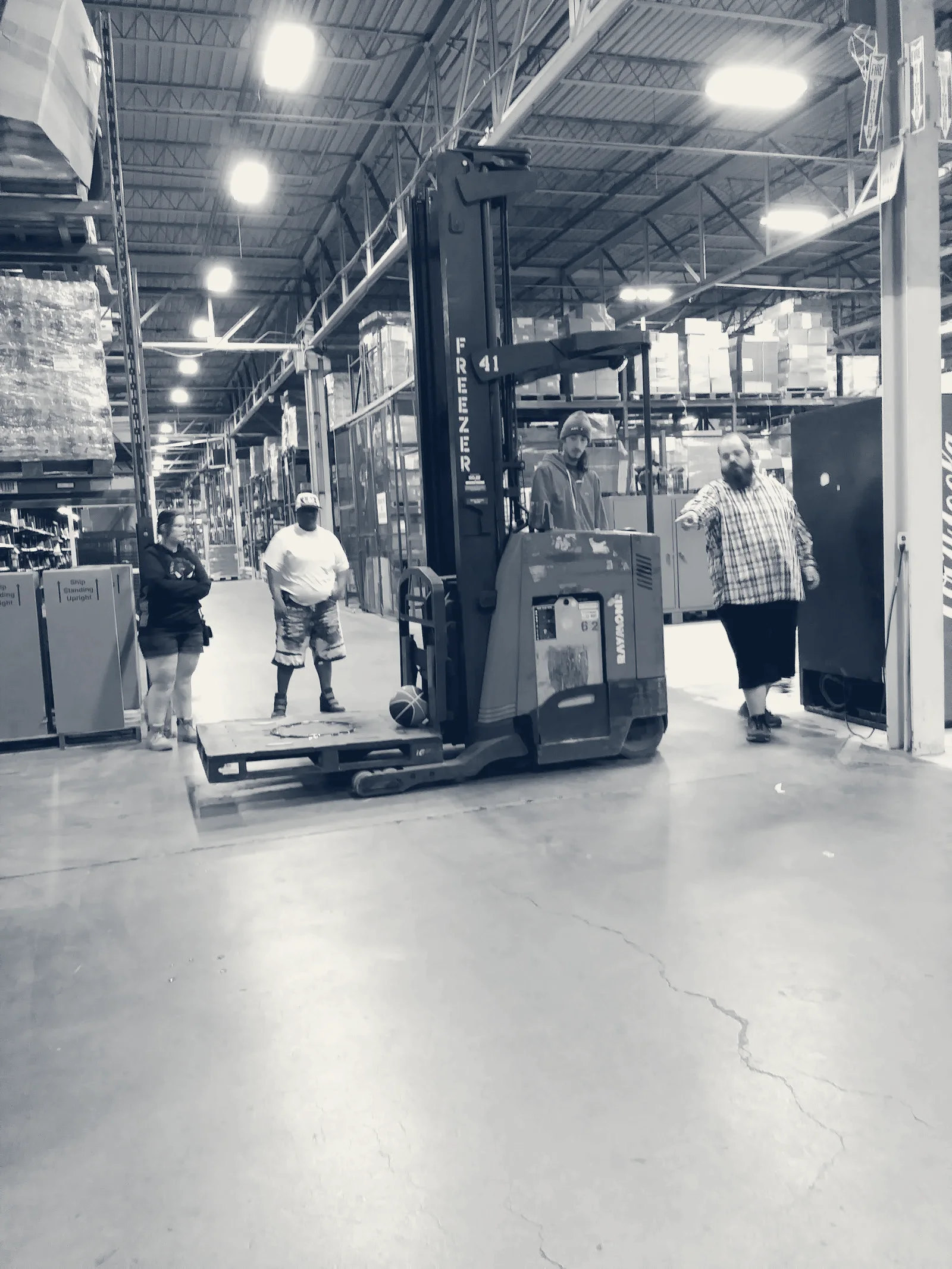 Core-Mark International — Ypsilanti, Michigan