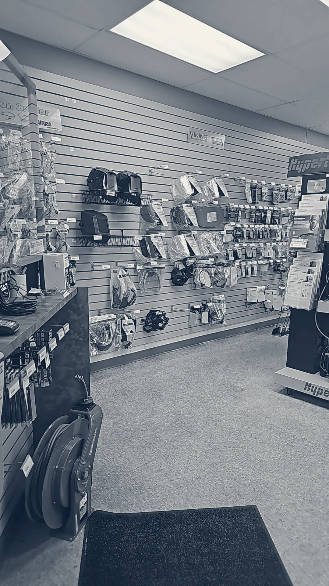 Airgas Store — Cleveland, Ohio