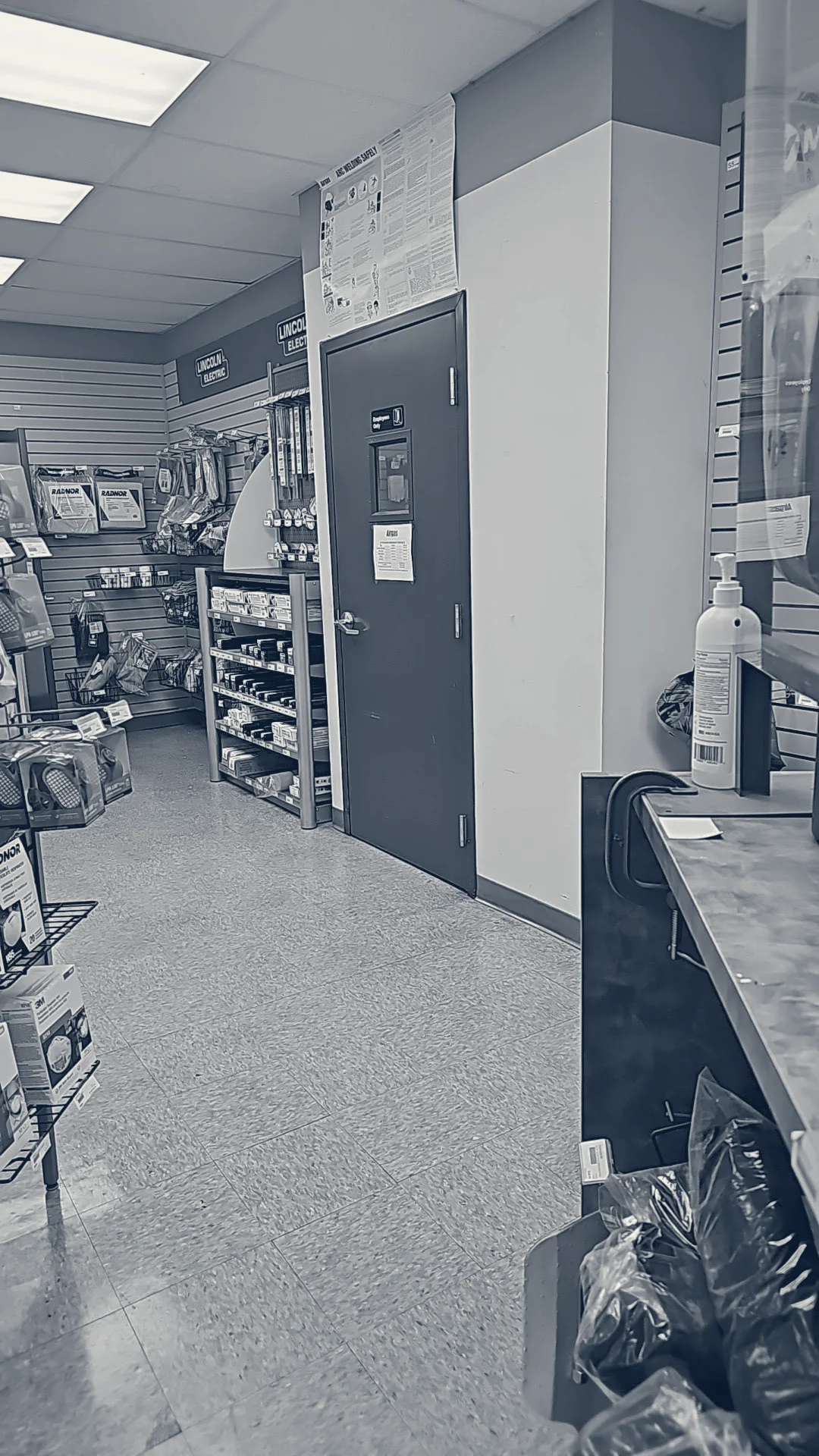 Airgas Store — Cleveland, Ohio