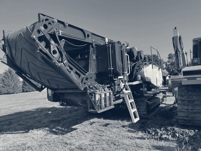 CD Equipment Sales & Service Inc. — North Royalton, Ohio