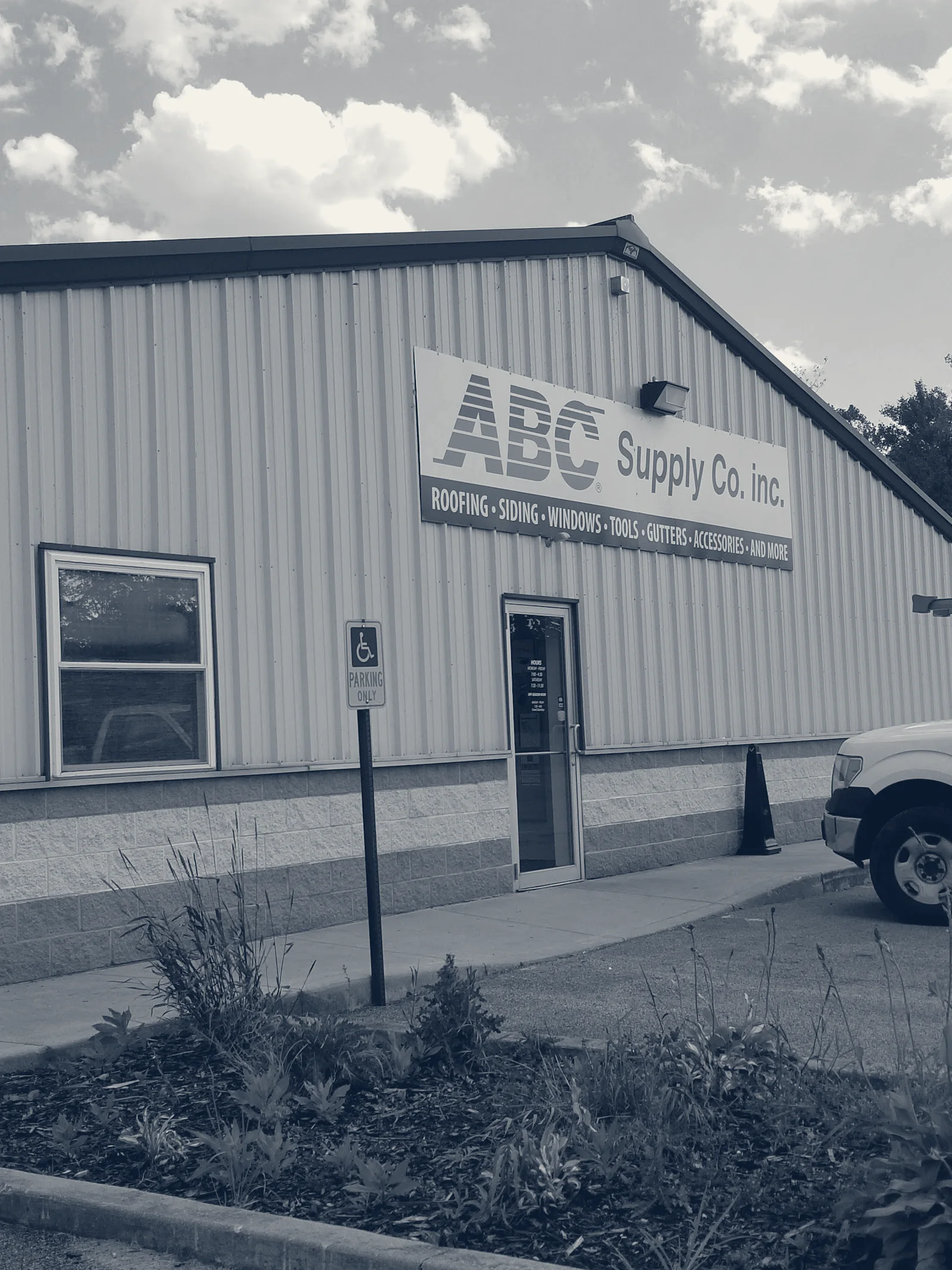 ABC Supply Co. Inc. — Cortland, Ohio