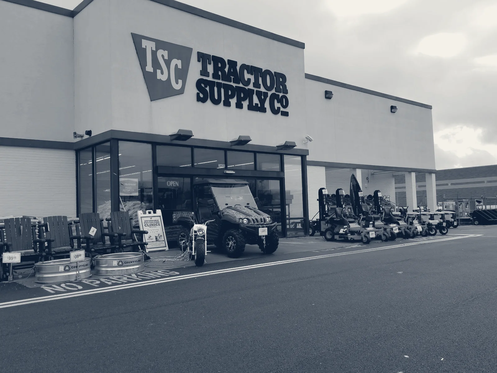 Tractor Supply Co. — Warren, Ohio