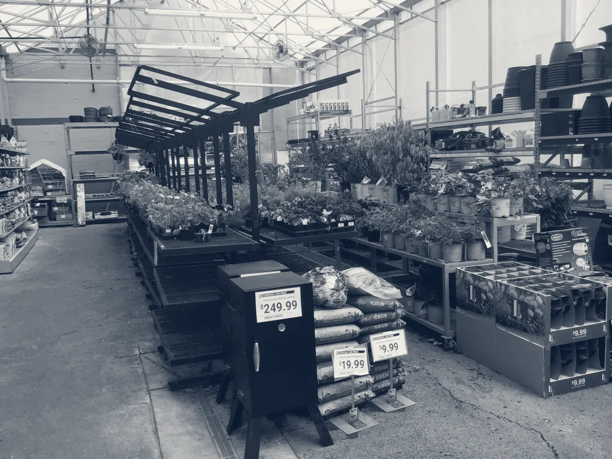 Tractor Supply Co. — Warren, Ohio