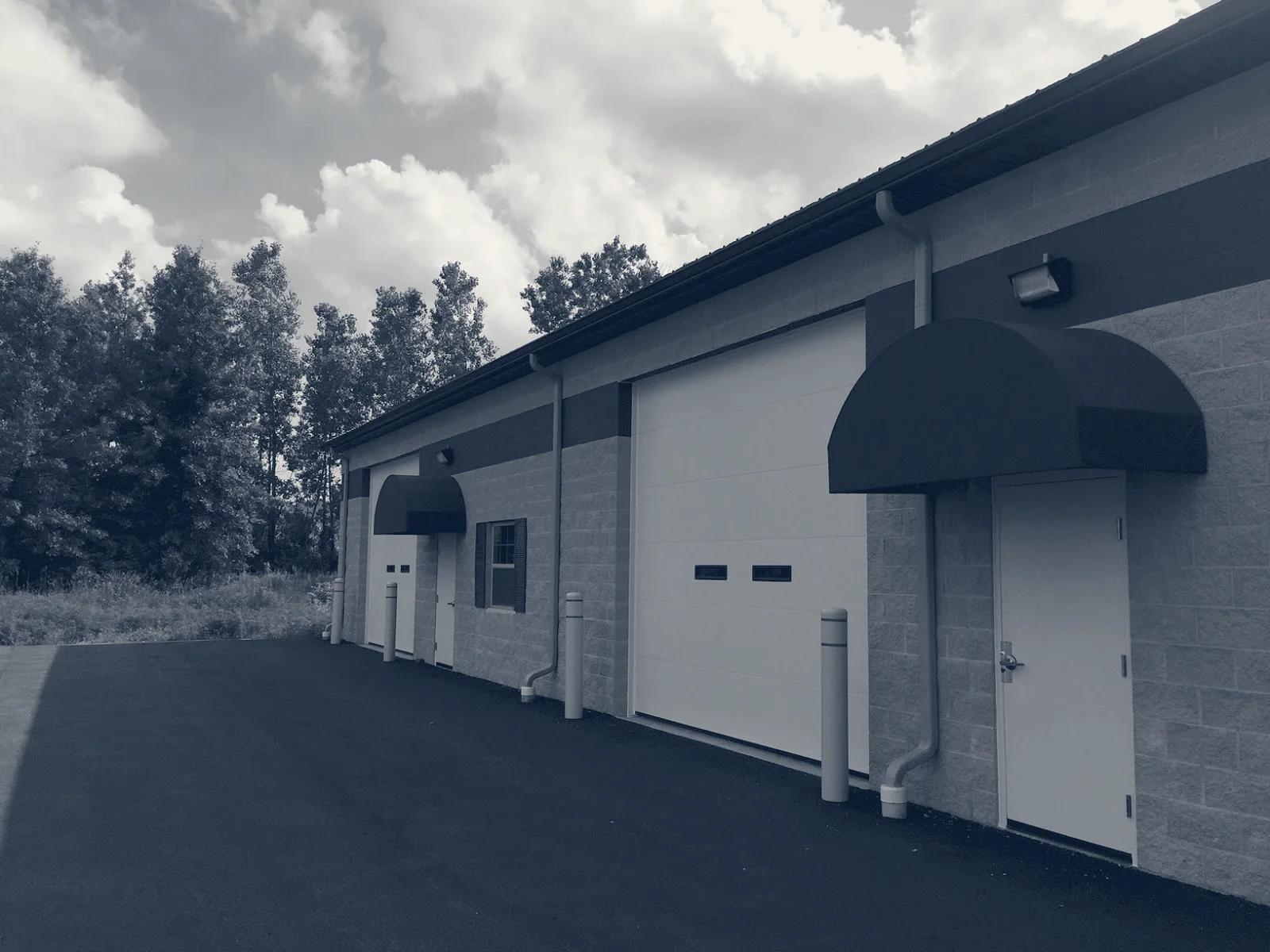 Elevated Industrial Solutions, formerly Air Center — Sylvania, Ohio