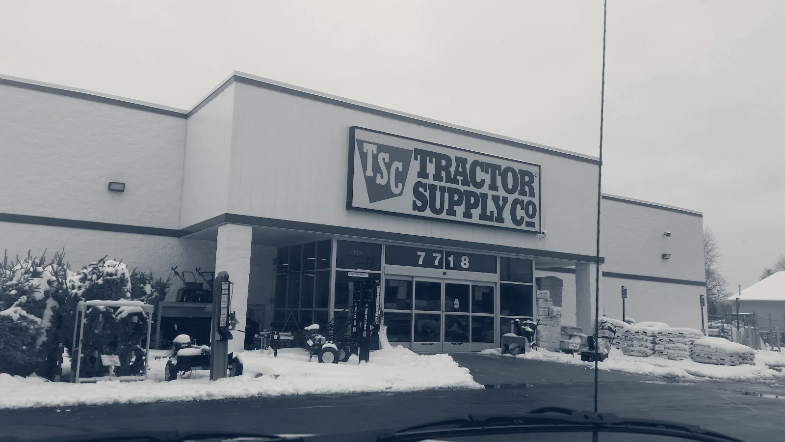 Tractor Supply Co. — Toledo, Ohio