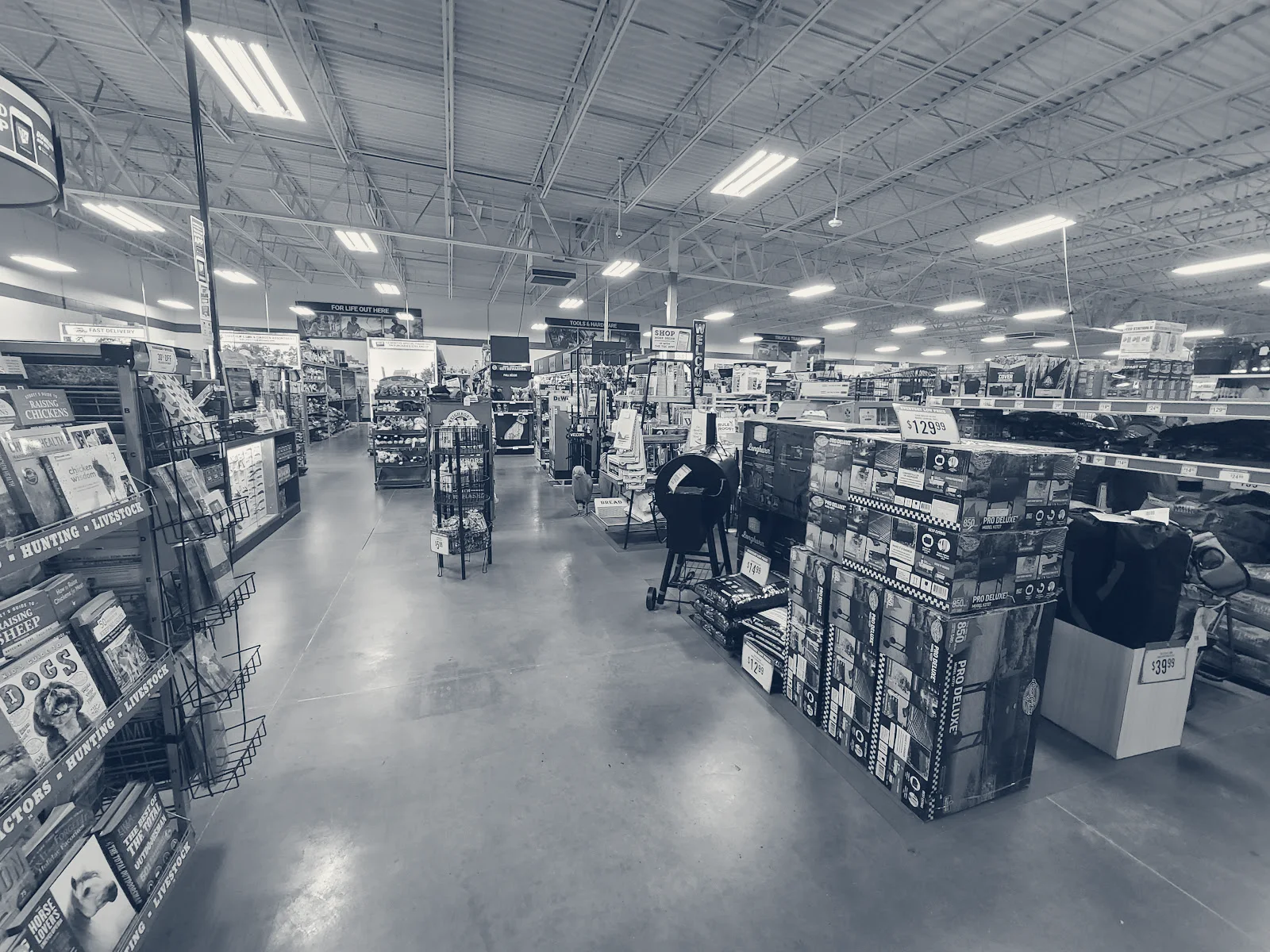 Tractor Supply Co. — Toledo, Ohio