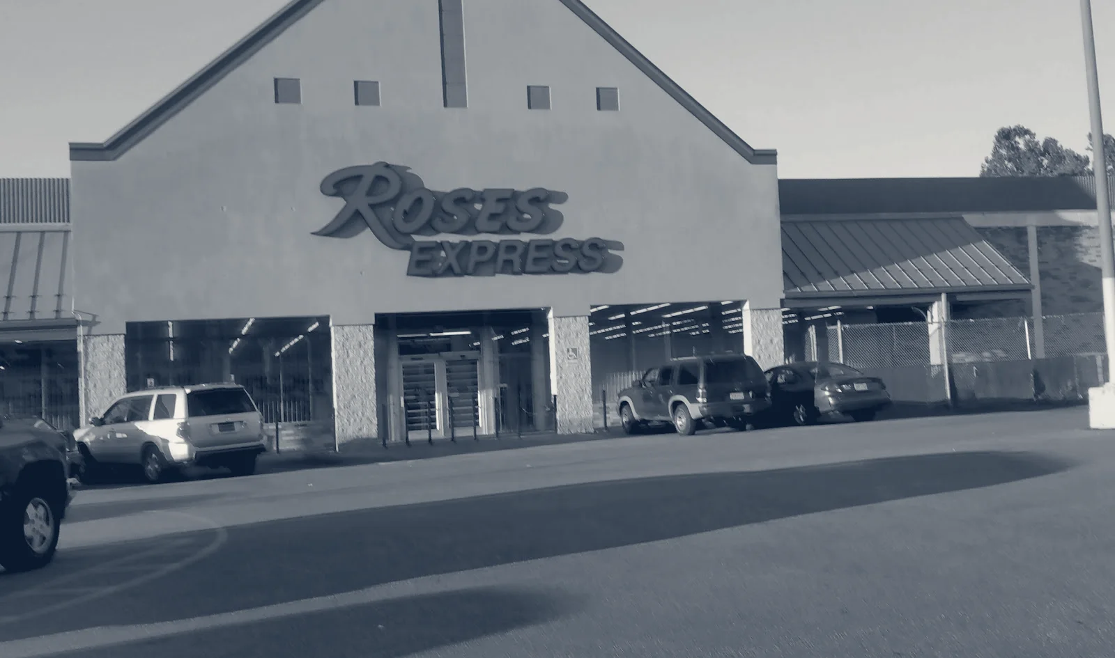 Roses Express — Cleveland, Ohio