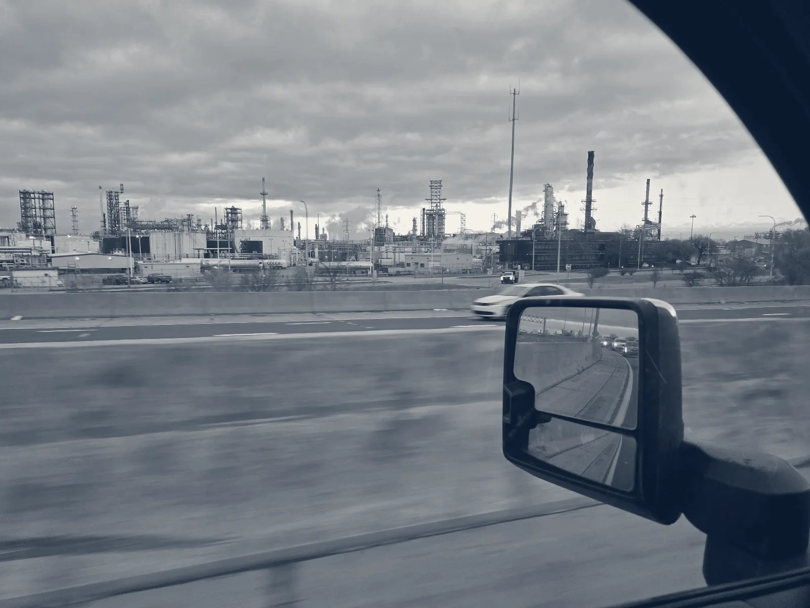 Marathon — Detroit, Michigan