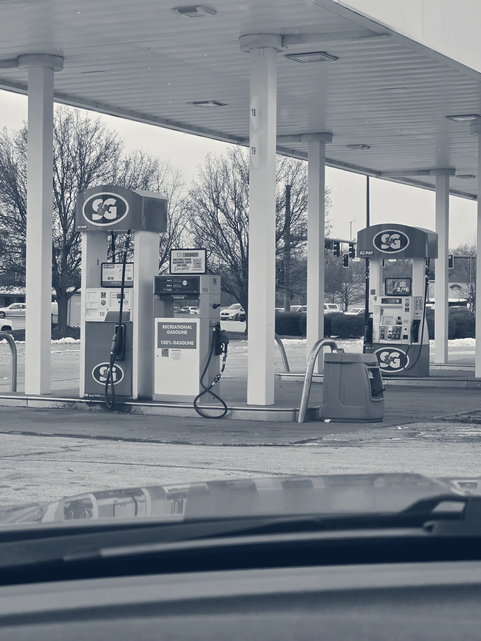 bp — Maumee, Ohio