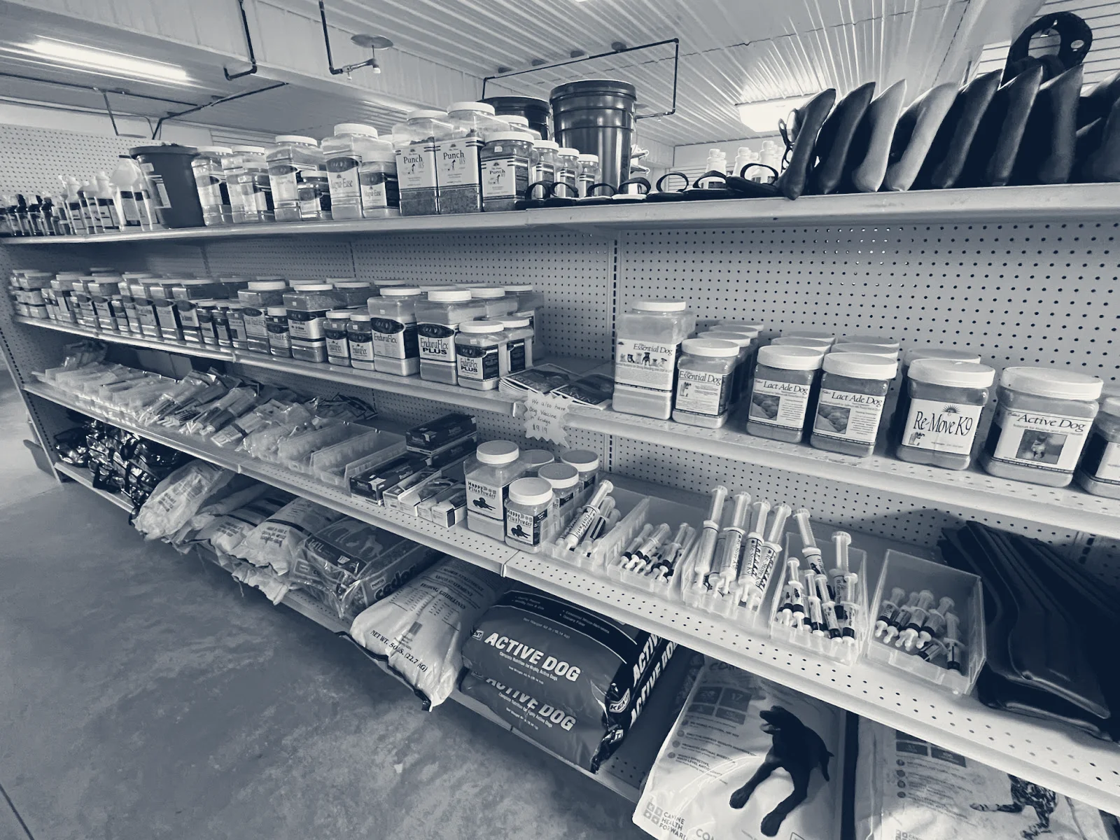 Grand Valley Farm Supply — Orwell, Ohio