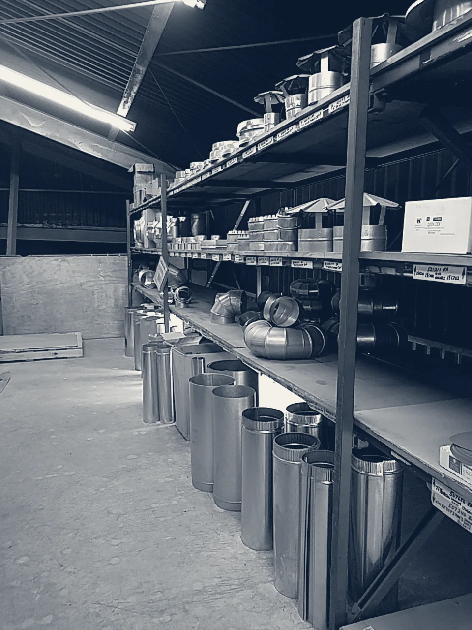 A. Louis Supply Company — Ashtabula, Ohio