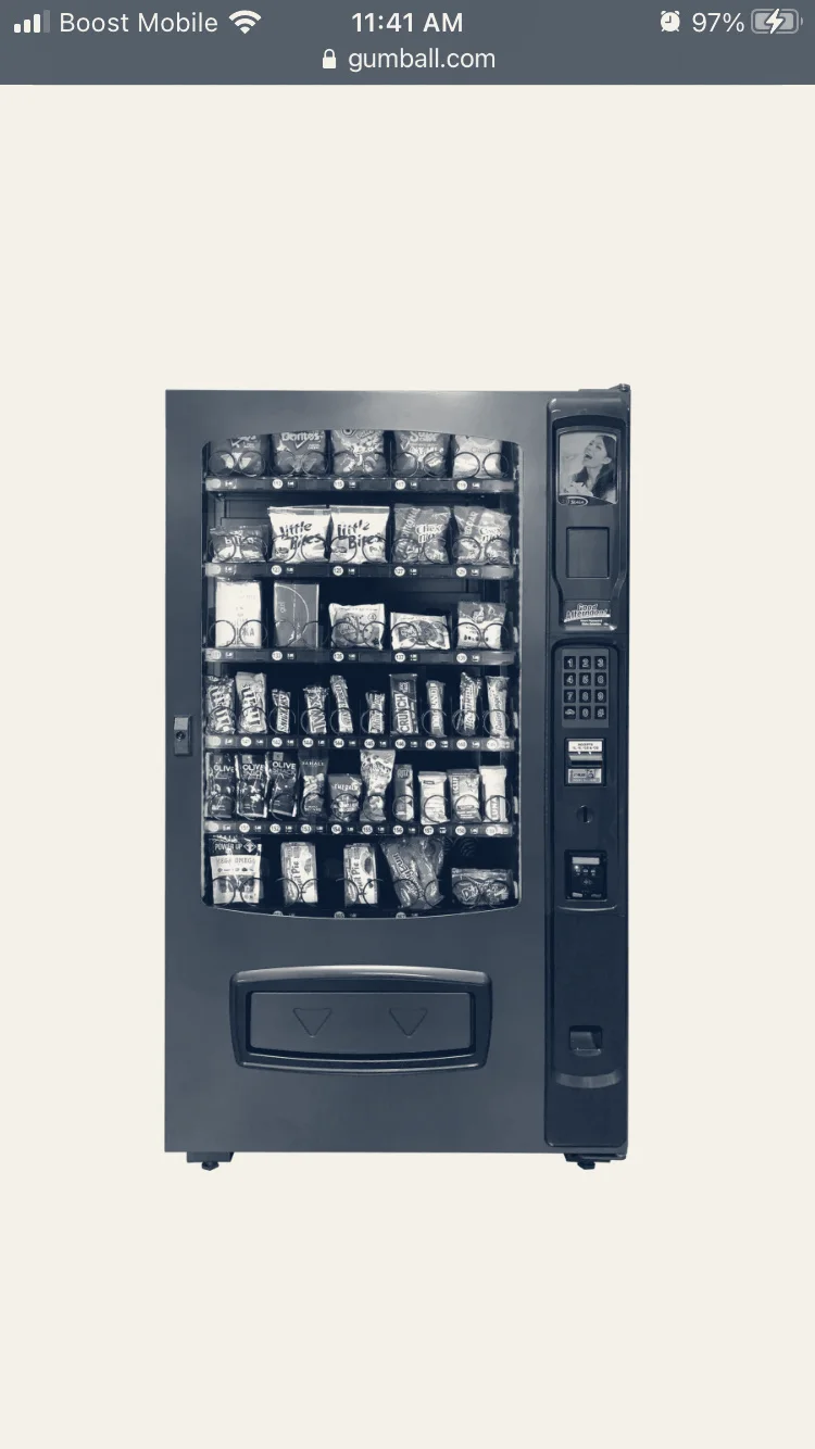 Snack Shack Vending — Maumee, Ohio