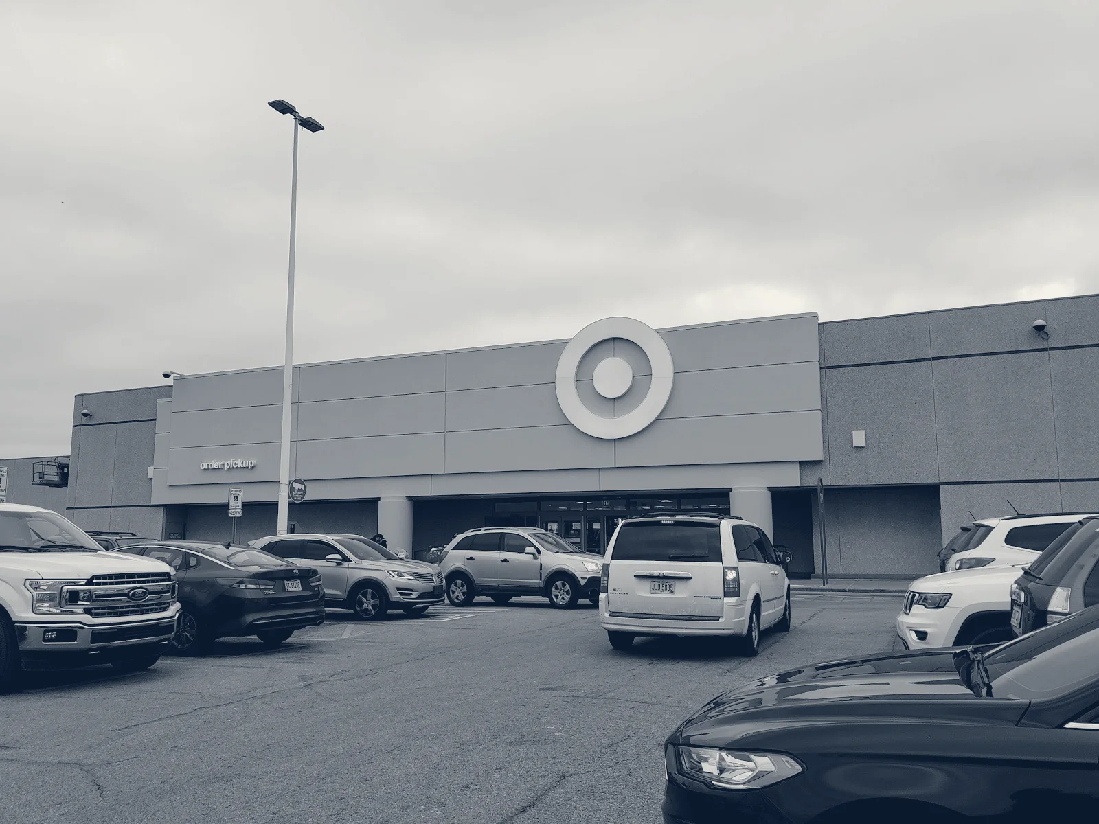 Target — Toledo, Ohio